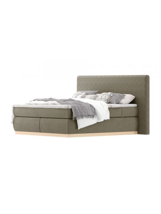Boxspring postelja ERIN